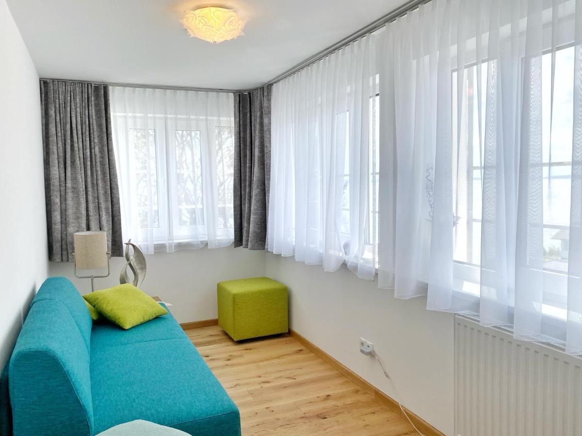 Villa Jenny Sassnitz Villa Jenny - Appartement 3 ภายนอก รูปภาพ